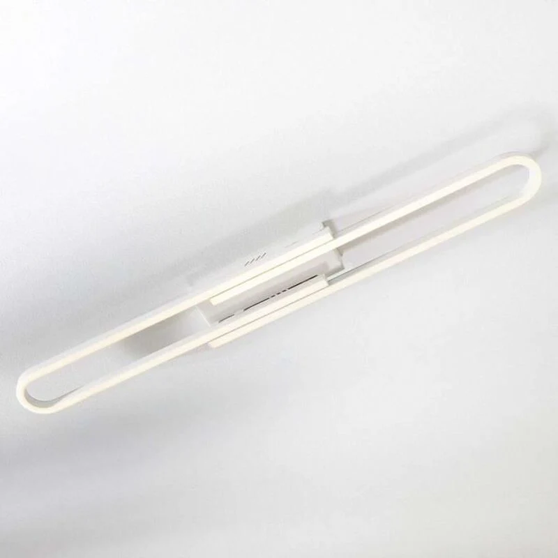 B-Ware Lampenwelt Längenverstellbare LED-Deckenlampe Deckenlampe Lampe Marga Licht weiß