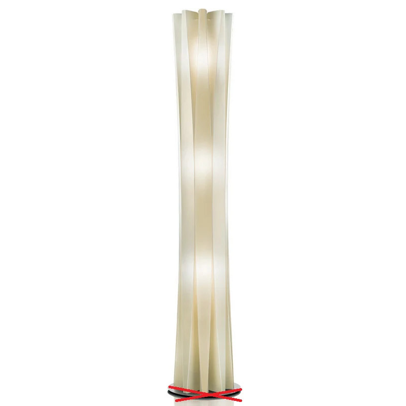 B-Ware SLAMP Bach Stehleuchte XL Golden Stehlampe Leuchte Standlicht SIEHE TEXT/FOTO