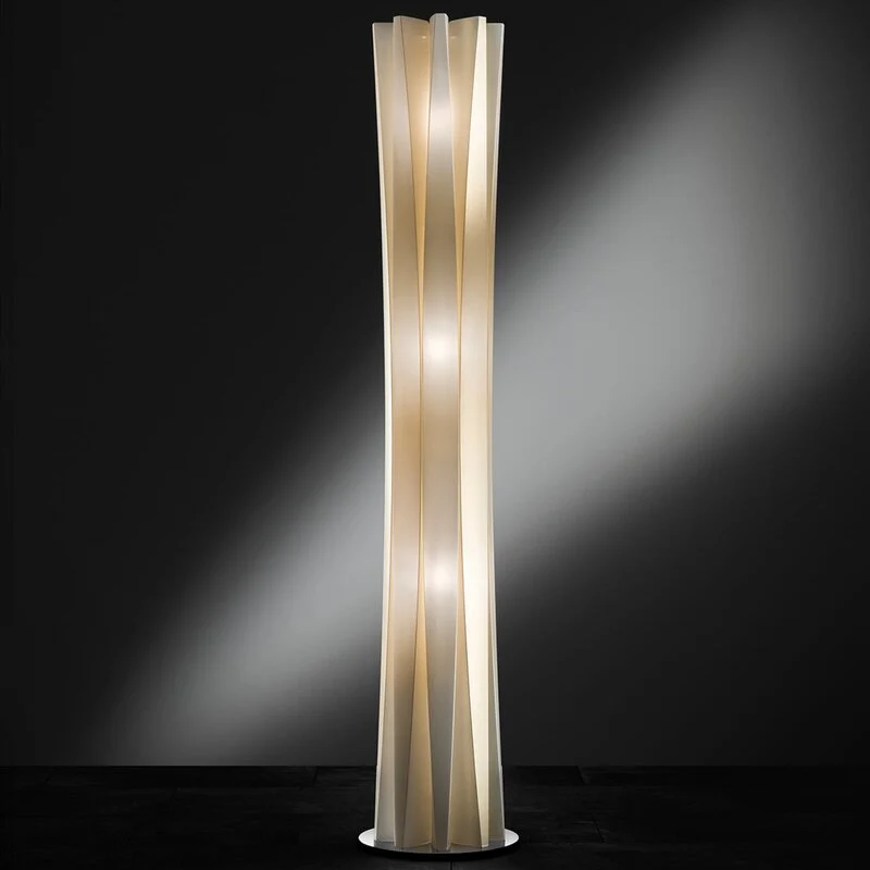 B-Ware SLAMP Bach Stehleuchte XL Golden Stehlampe Leuchte Standlicht SIEHE TEXT/FOTO