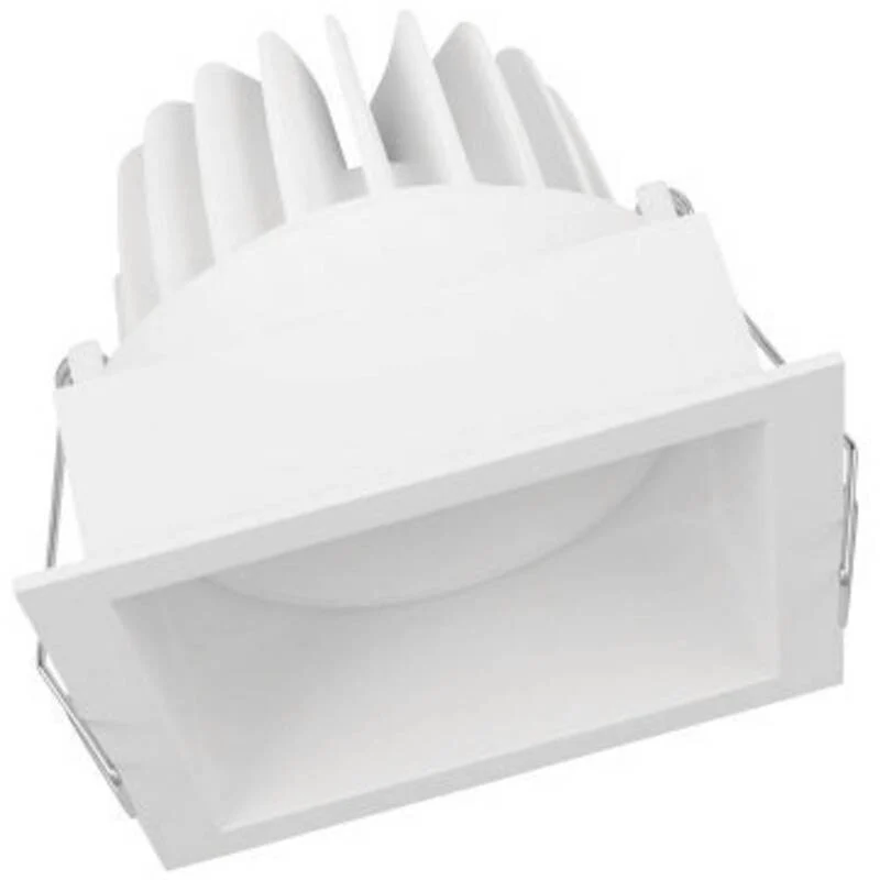 B-Ware LEDVANCE SPOT SQUARE DARKLIGHT LED-Einbauleuchte ADJUST 4058075114043