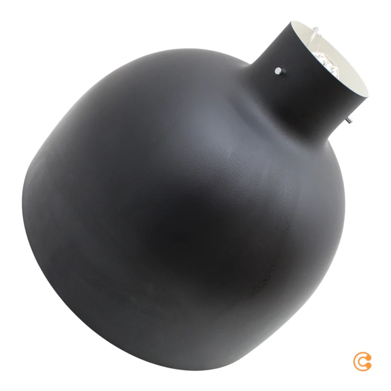 B-Ware Kartell Hängeleuchte Pendelleuchte Bellissima Designer schwarz SIEHE TEXT/FOTO