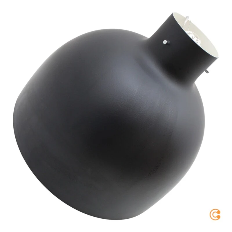 B-Ware Kartell Hängeleuchte Pendelleuchte Bellissima Designer schwarz SIEHE TEXT/FOTO