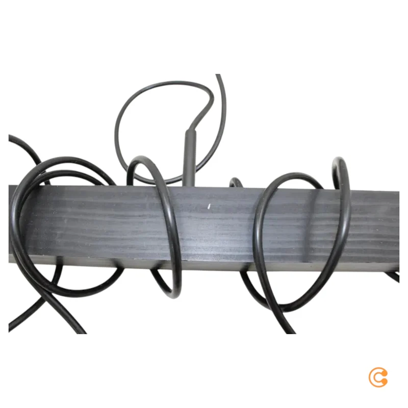 B-Ware EGLO Hängeleuchte Pendelleuchte Townshend schwarz 100cm SIEHE TEXT/FOTO