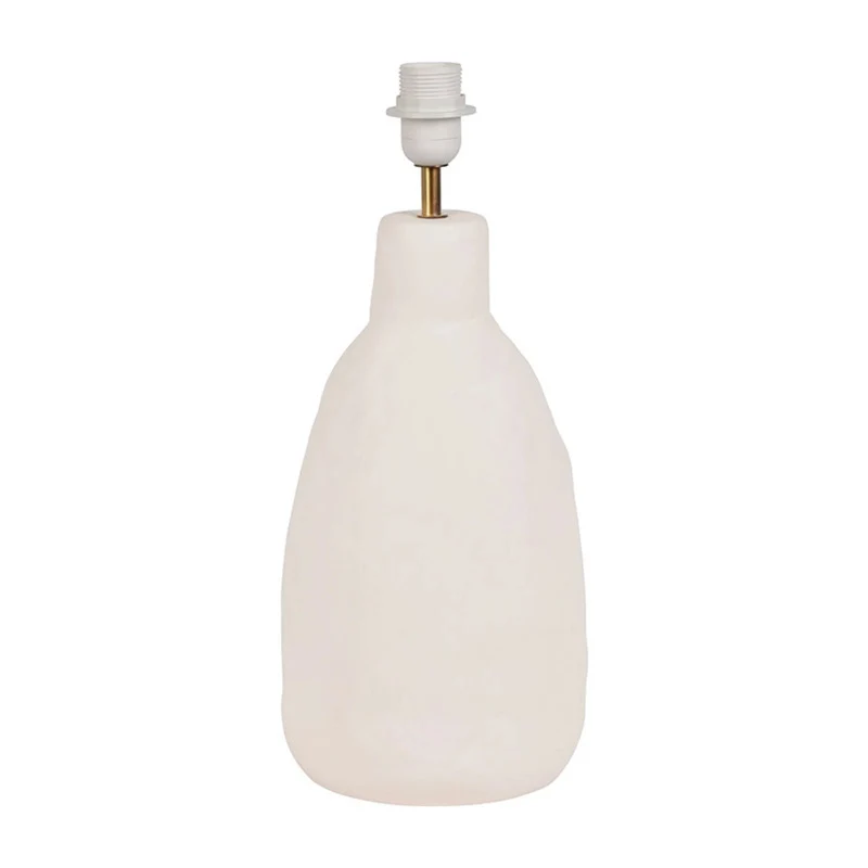 B-Ware MARKET SET Portinatx M Tischleuchte Lampe weiß Höhe 58cm Beleuchtung Modern