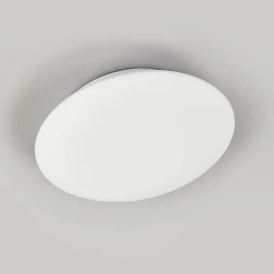 B-Ware Orion Deckenlampe Alba aus Opalglas Ø 25 cm Deckenlampe Deko-Deckenlicht E27