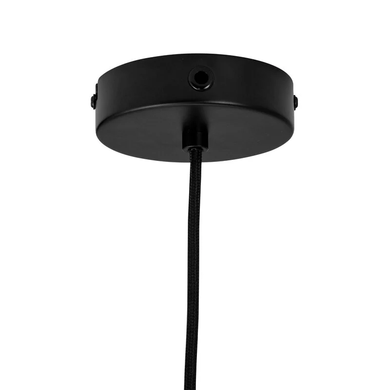 Dyberg Larsen Hängelampe DL44 schwarz Metall 45 cm Lampe Leuchte SIEHE TEXT/FOTO