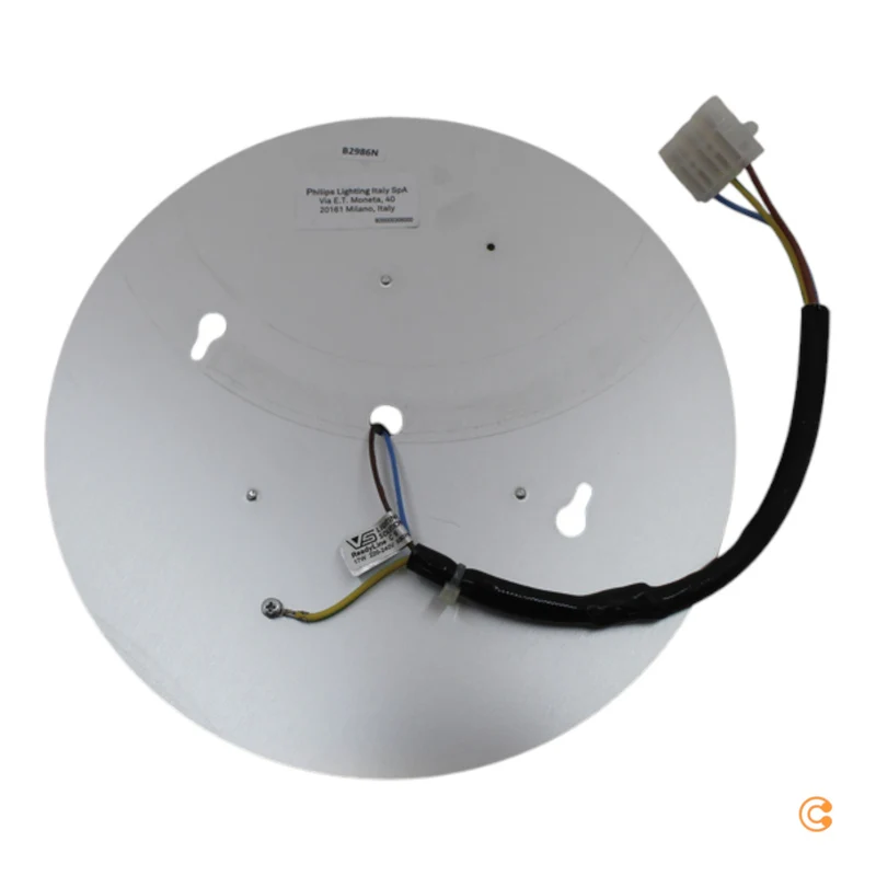B-Ware Luceplan Optic Ersatzlampe Ersatz Wandlampe LED 17W 3000K Dimmbar für D20/27P
