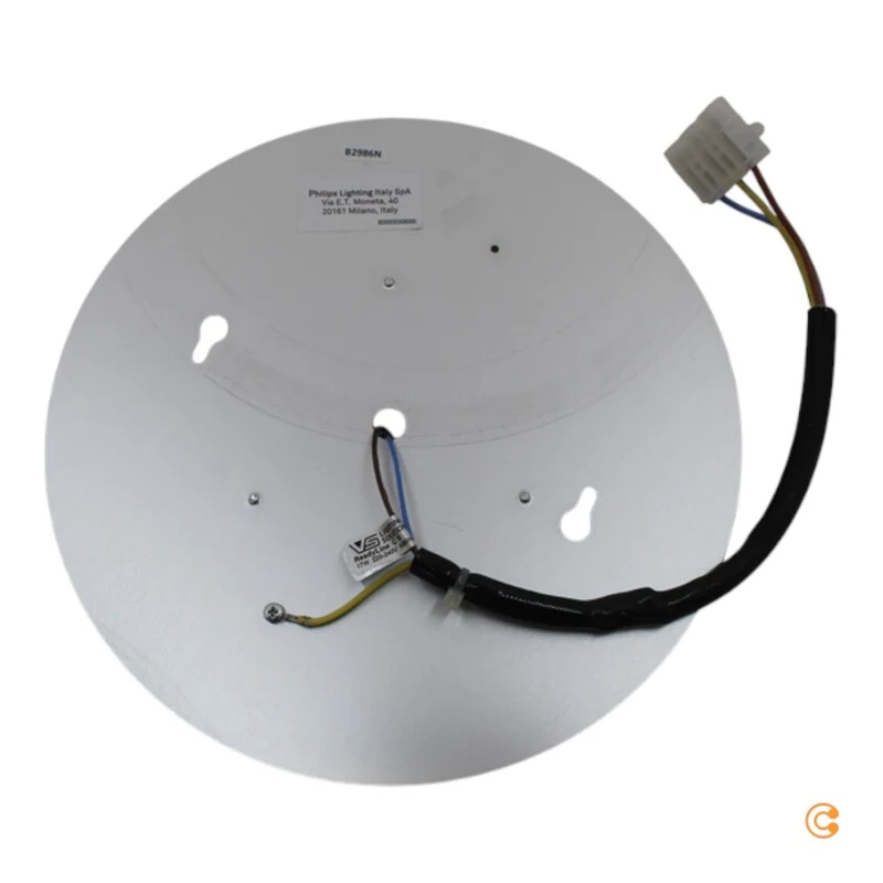 B-Ware Luceplan Optic Ersatzlampe Ersatz Wandlampe LED 17W 3000K Dimmbar für D20/27P