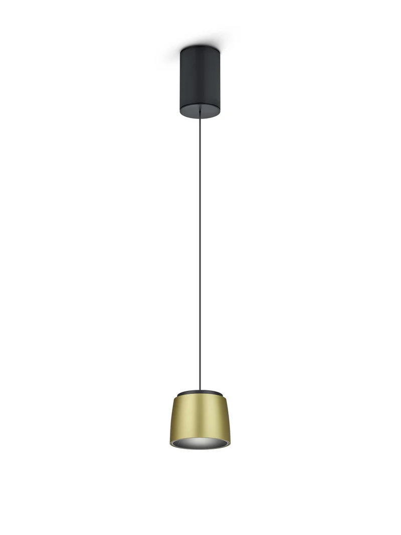 B-Ware Helestra OVE LED Pendelleuchte Hängelampe 16W dimmbar Esstisch Beleuchtung