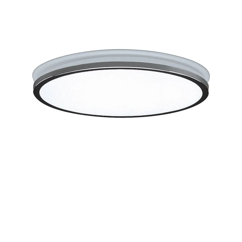 B-Ware Louis Poulsen Munkegaard Ø 26,5 cm chrom satiniert Deckenlampe SIEHE TEXT/FOTO