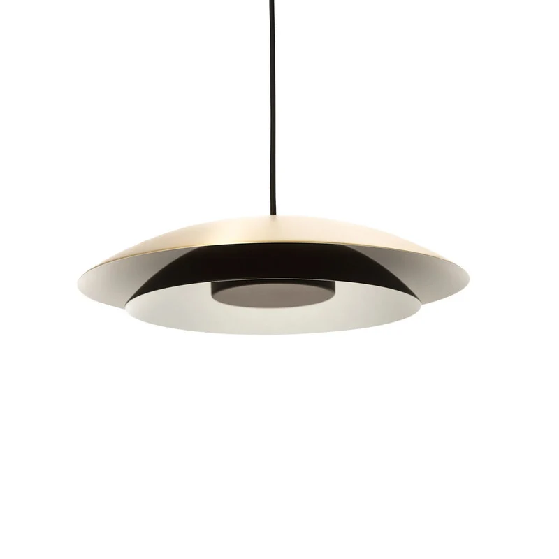B-Ware LEDS-C4 Noway Small Light for Life zentral gold Deckenlampe Deckenleuchte Lampe