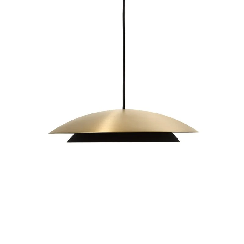 B-Ware LEDS-C4 Noway Small Light for Life zentral gold Deckenlampe Deckenleuchte Lampe
