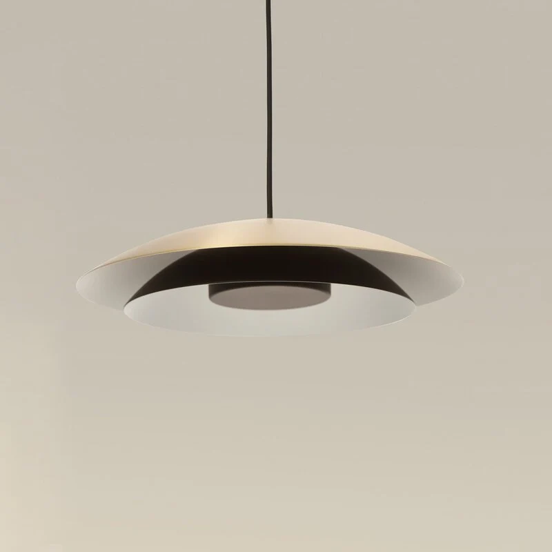 B-Ware LEDS-C4 Noway Small Light for Life zentral gold Deckenlampe Deckenleuchte Lampe