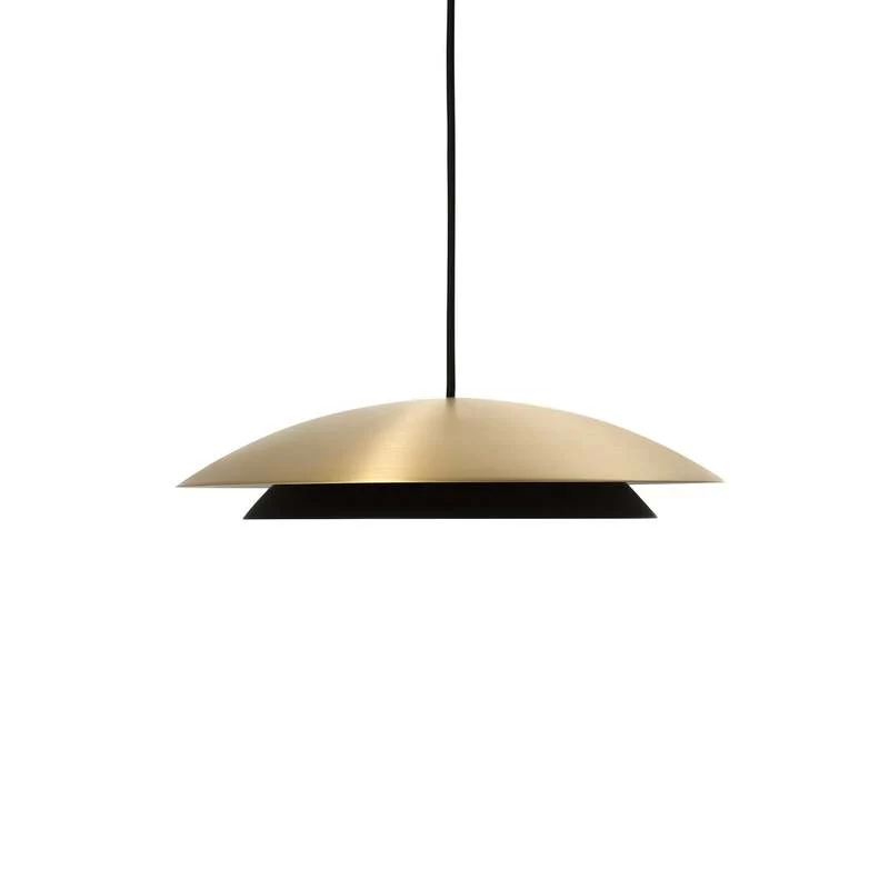 B-Ware LEDS-C4 Noway Small Light for Life zentral gold Deckenlampe Deckenleuchte Lampe