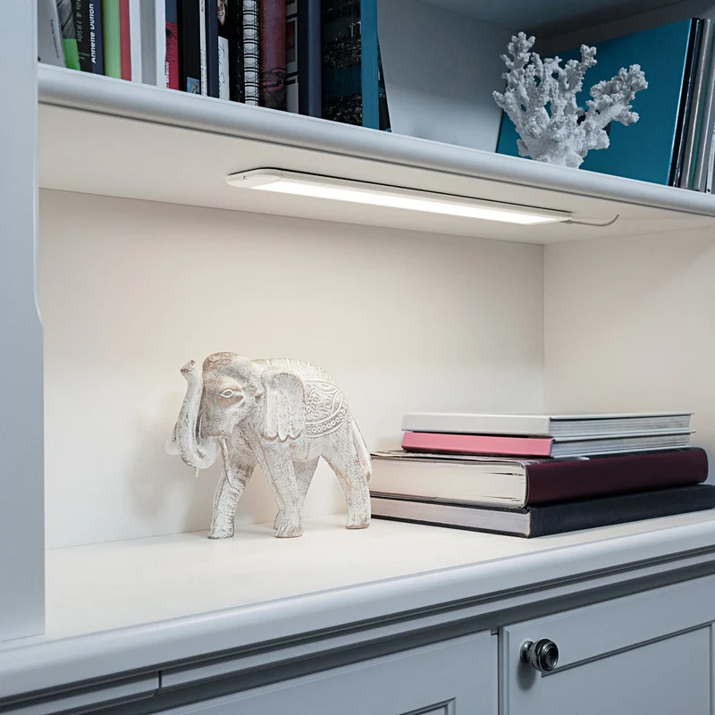 B-Ware OSRAM SMART+ LED Unterbaulampe Undercabinet dimmbar 50cm warmweiß weiß 480lm
