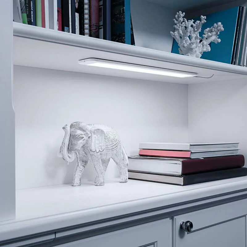B-Ware OSRAM SMART+ LED Unterbaulampe Undercabinet dimmbar 50cm warmweiß weiß 480lm