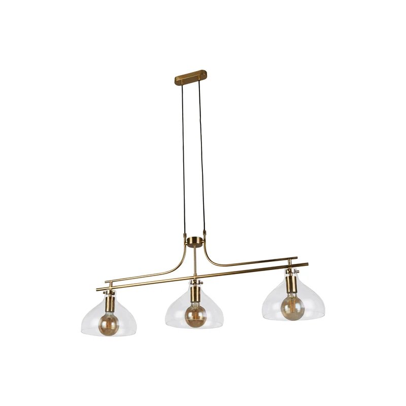 B-Ware Searchlight Hängeleuchte Margarita 3-flammig Deckenlampe Deckenleuchte Lampe459