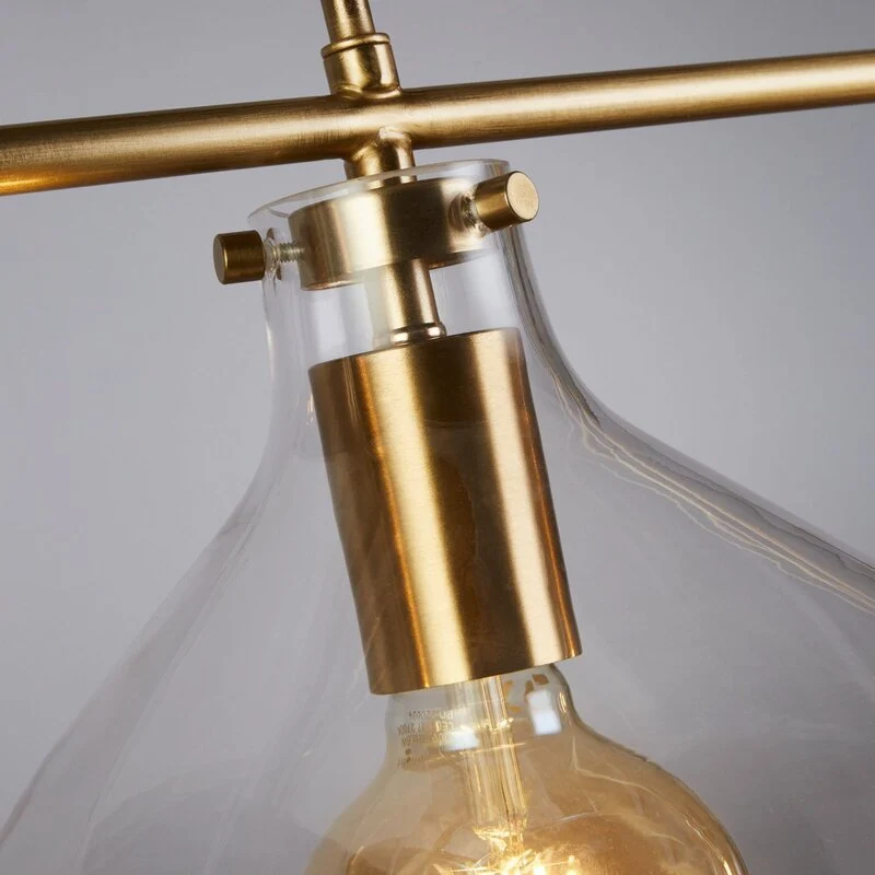 B-Ware Searchlight Hängeleuchte Margarita 3-flammig Deckenlampe Deckenleuchte Lampe459