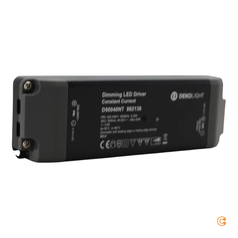 B-Ware Deko-Light BASIC DIM CC D50040NT/40W LED-Treiber Konstantstrom