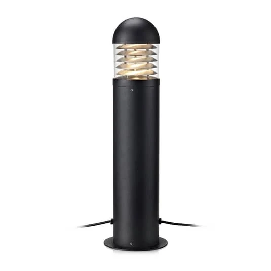 B-Ware Markslöjd Garden 24 LED-Wegeleuchte schwarz H 60 cm Sockelleuchte Gartenleuchte