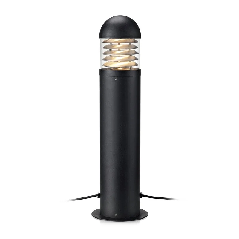 B-Ware Markslöjd Garden 24 LED-Wegeleuchte schwarz H 60 cm Sockelleuchte Gartenleuchte