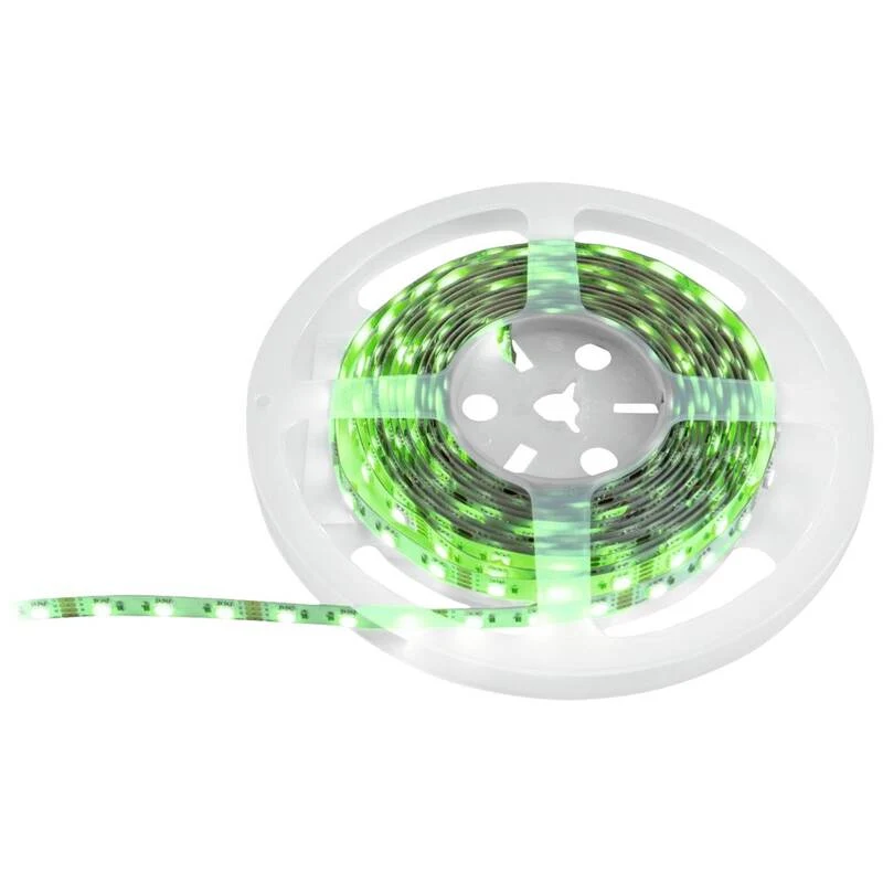B-Ware Eurolite 50530136 LED-Streifen EEK: G (A - G) 12 V 5 m RGB 5 m