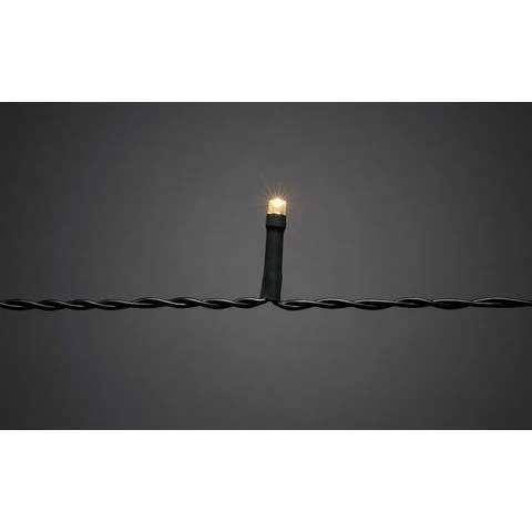 B-Ware Konstsmide 6520-870 LEDBaummantel Lichterkette Appsteuerung InnenAußen Bernstein