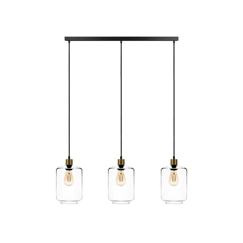 B-Ware Hängelampe Tube Hängeleuchte Pendelleuchte Deckenleuchte Leuchte Lampe E27 LED