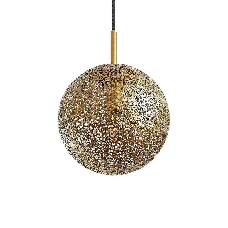 B-Ware Lindby Caralina Pendelleuchte Hängeleuchte Hängelampe Leuchte Lampe Declenlampe