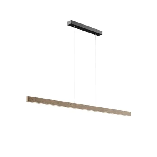 B-Ware Euluna LED-Hängeleuchte Forrestal Deckenlampe Deko-Pendelleuchte Länge 120 cm859