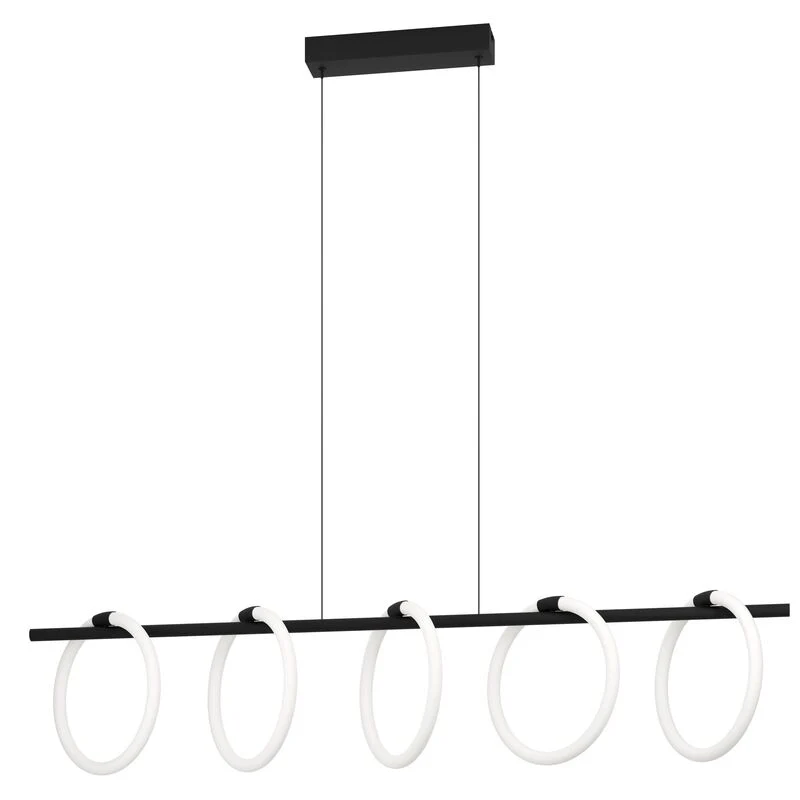 B-Ware Eglo Caranacoa Pendelleuchte Deckenlampe Deckenleuchte Lampe Leuchte Hängelampe