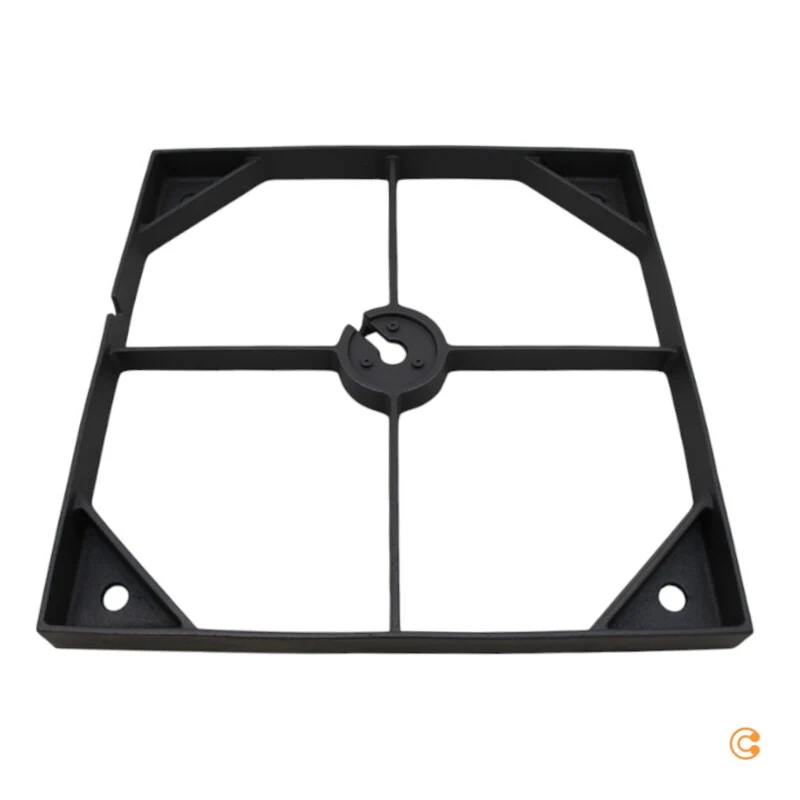 B-Ware Marset Fußplatte Basis für Stehleuchte TXL 205 grau Ersatzteil 50 x 50 cm Fuß