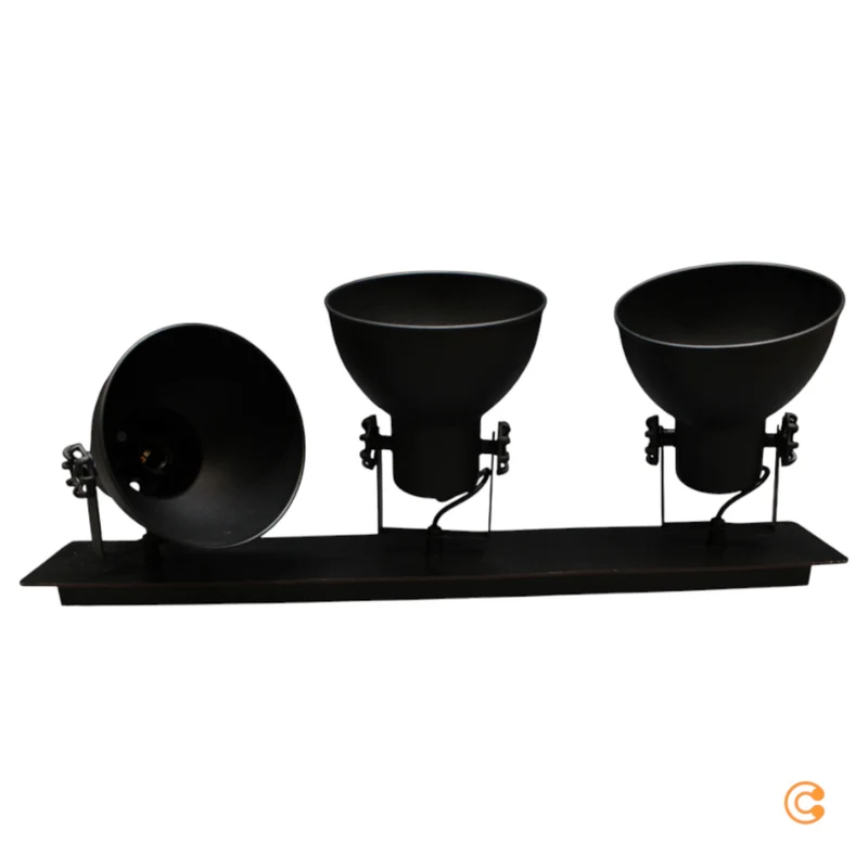 B-Ware Eglo Deckenstrahler Barnstaple Spotleuchte Deckenlampe SIEHE TEXT/FOTO