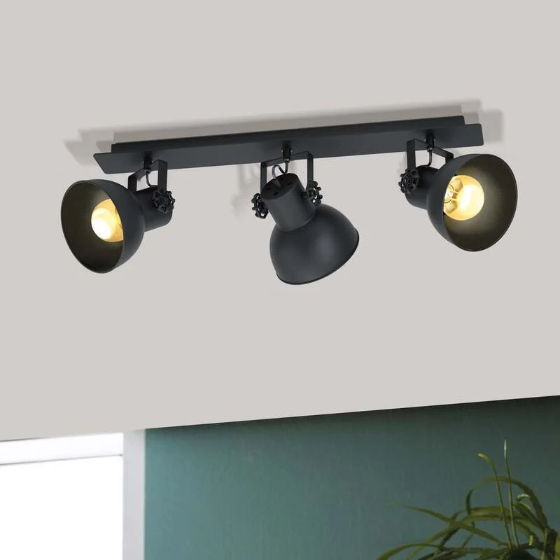 B-Ware Eglo Deckenstrahler Barnstaple Spotleuchte Deckenlampe SIEHE TEXT/FOTO