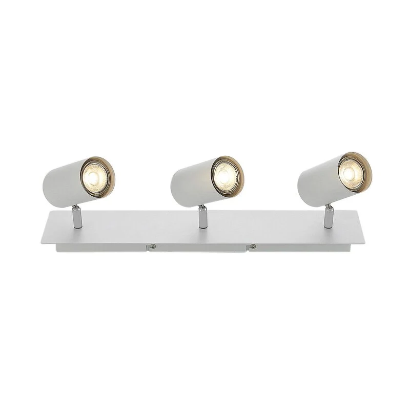 B-Ware Lindby Joffrey Deckenstrahler Deckenlampe Deckenleuchte Lampe Leuchte 3 STÜCK