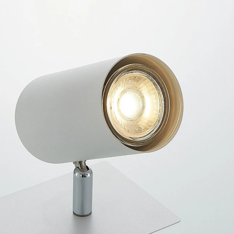 B-Ware Lindby Joffrey Deckenstrahler Deckenlampe Deckenleuchte Lampe Leuchte 3 STÜCK