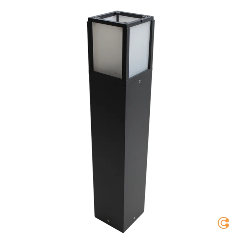 B-Ware CMD Wegeleuchte CMD 9017 Sockelleuchte Gartenleuchte Gartenlampe SIEHE TEXT/FOTO