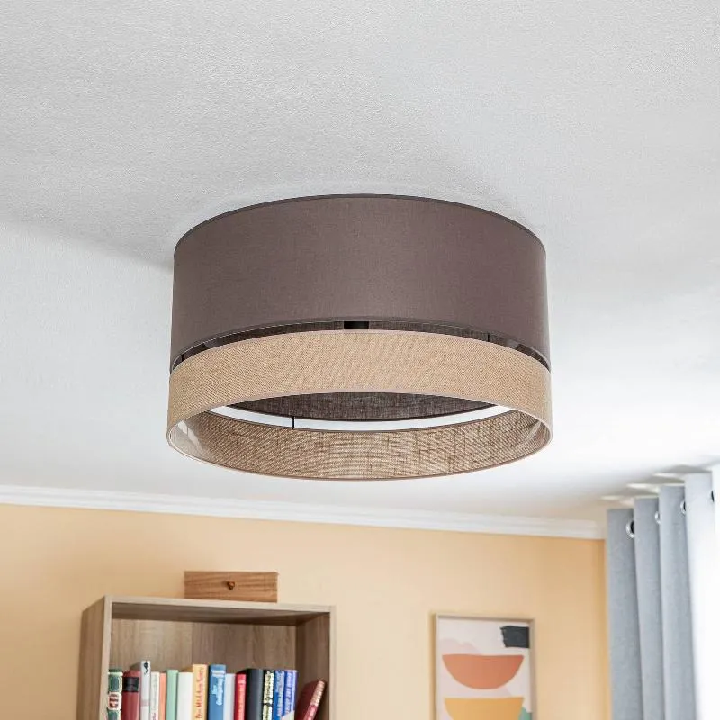 B-Ware Euluna Levo Deckenleuchte Ø 60 cm Deckenlampe Lampe Leuchte Licht Spot