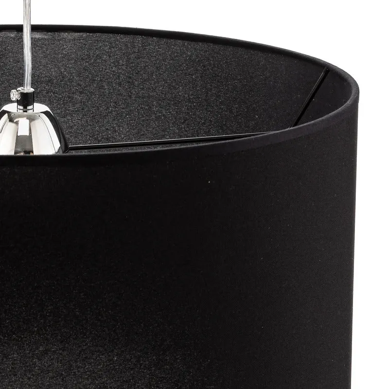 B-Ware Hängeleuchte Roller Hängelampe Deckenlampe Deckenleuchte Lampe Licht schwarz E27