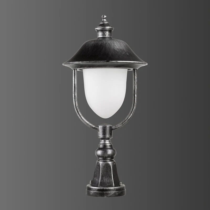 B-Ware LCD 1156 Sockelleuchte Sockellampe Leuchte Lampe Gartenleuchte Gartenlampe Licht