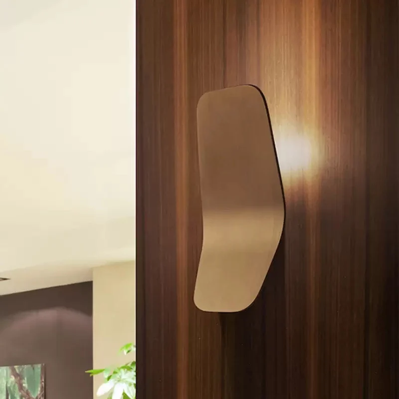 B-Ware Wandleuchte Wandfluter Casablanca Leuchte Licht bronze Aluminium LED