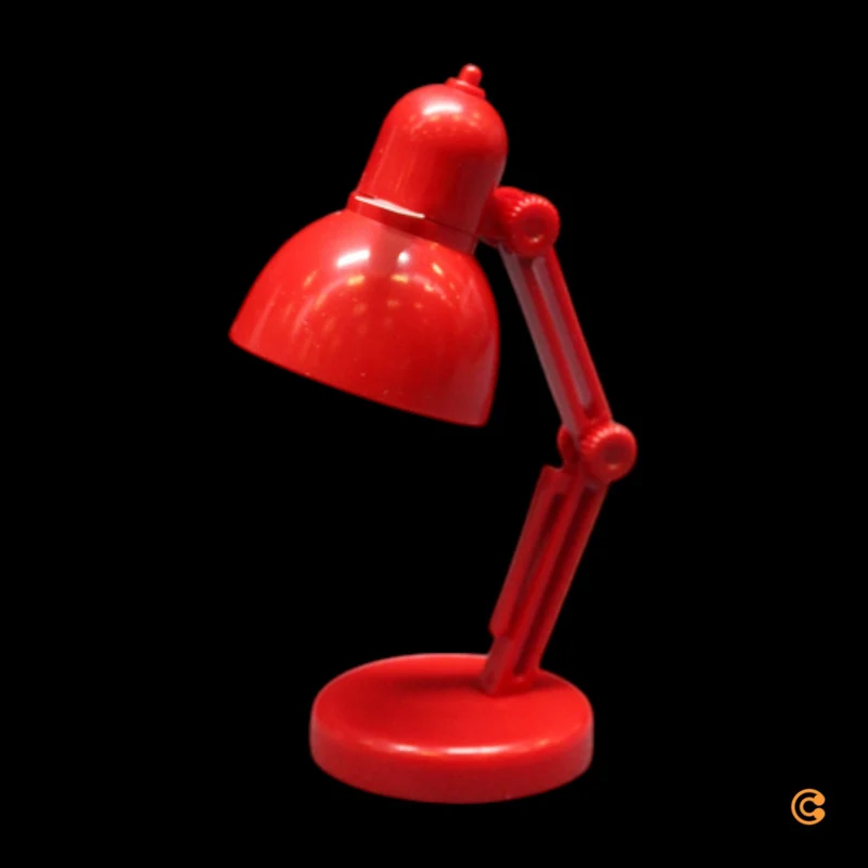 B-Ware Lindby Lolla LED Mini Tischleuchte rot Miniatur Lampe für Tisch 10cm 288 STÜCK