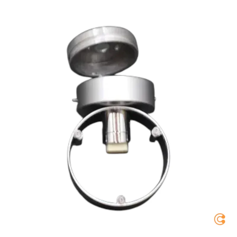 B-Ware Top Light Puk Mini Wall Wandleuchte Wandlampe Lampe G9 Linsen SIEHE TEXT/FOTO