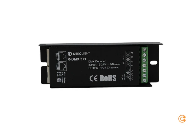 B-Ware Deko Light Lichtsteuerung Controller Dimmer Lampendimmer Lichtdimmer