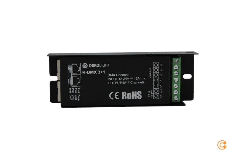 B-Ware Deko Light Lichtsteuerung Controller Dimmer Lampendimmer Lichtdimmer