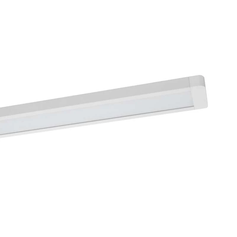 B-Ware OSRAM Deckenleuchte Lampe OFFICE LINE LED Leuchte 48W 4000K weiß 122x13cm