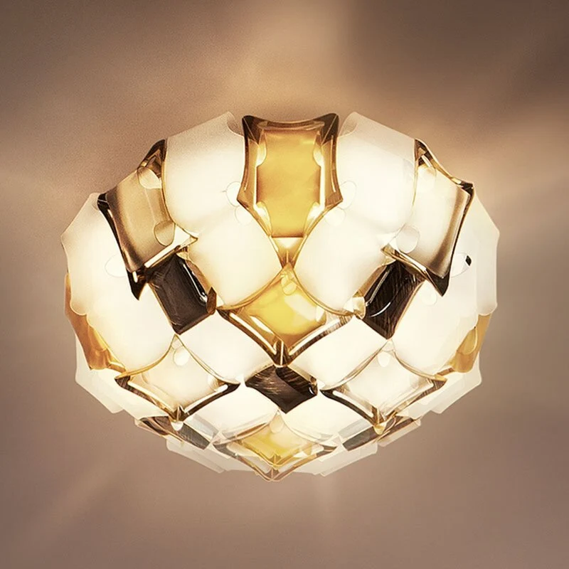 B-Ware Slamp Mida Deckenleuchte Lampe Leuchte Deckenlicht Licht SIEHE TEXT/FOTO
