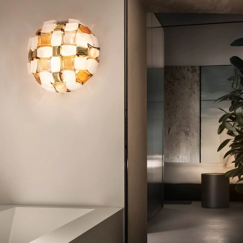 B-Ware Slamp Mida Deckenleuchte Lampe Leuchte Deckenlicht Licht SIEHE TEXT/FOTO