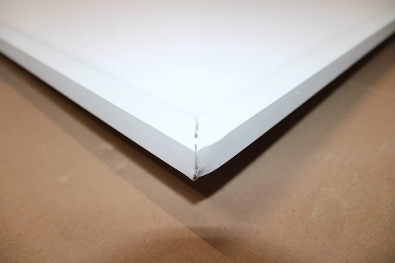 B-Ware Arcchio LED Panel Deckenleuchte Flächenleuchte Fernbedienung weiß CCT RGB dim13