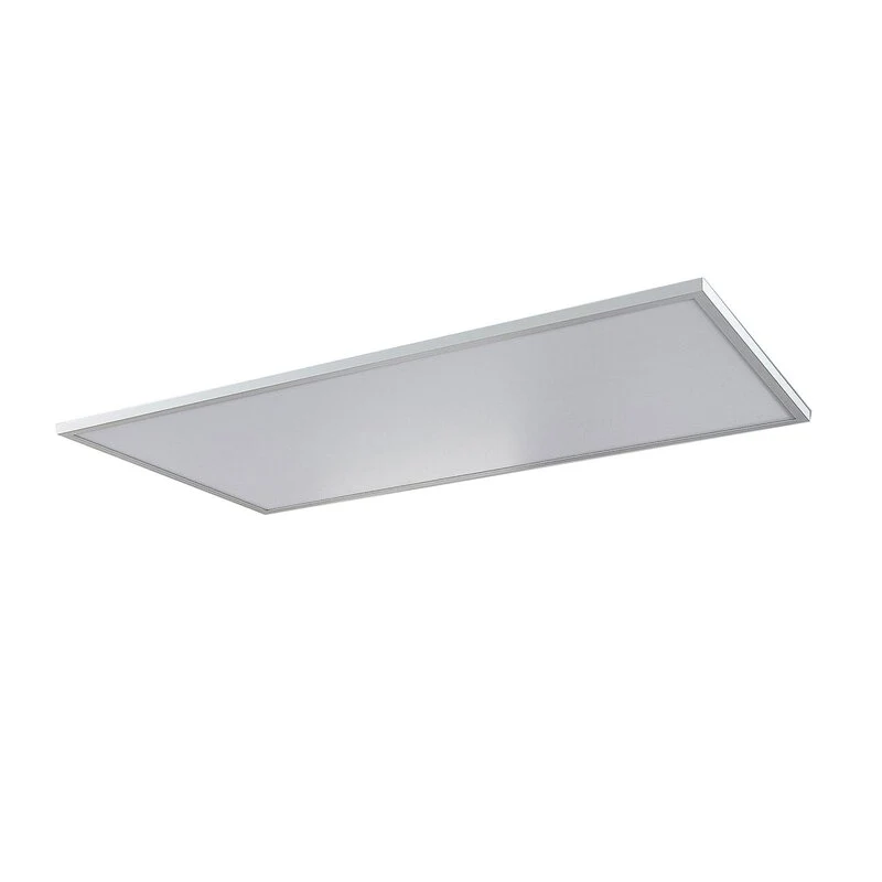 B-Ware Arcchio LED Panel Deckenleuchte Flächenleuchte Fernbedienung weiß CCT RGB dim13